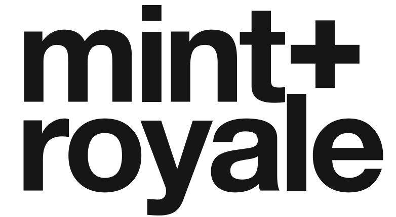 Mint and Royale Logo